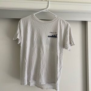Brandy Melville Graphic Baby Tee